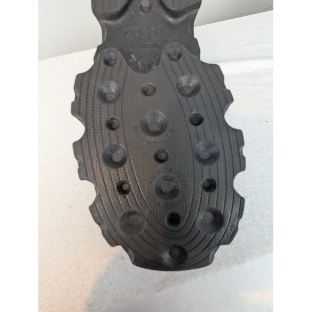Timberland‎ PRO Powertrain Sport Alloy Toe Work Shoes Mens 10.5 Black A176A EH - Picture 8 of 15